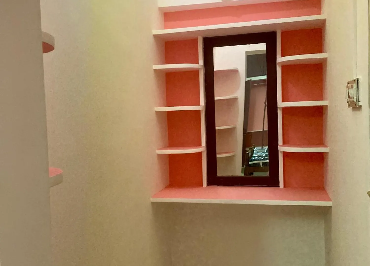 Cozy N Spacious Air Conditioned Furnished 3Bhk Thiruvananthapuram Ινδία