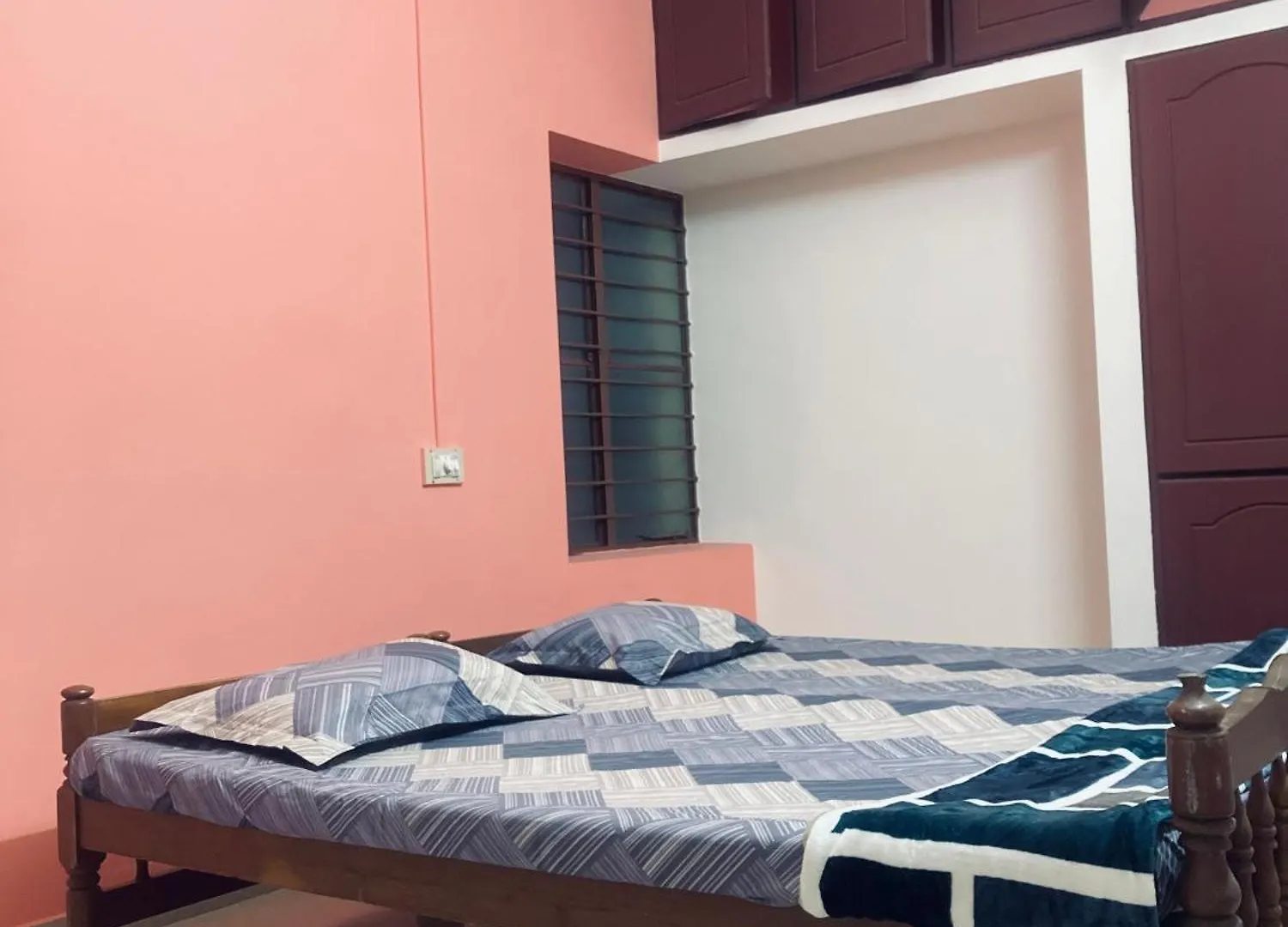 Cozy N Spacious Air Conditioned Furnished 3Bhk Thiruvananthapuram
