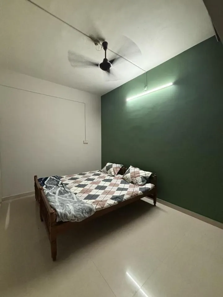 Cozy N Spacious Air Conditioned Furnished 3Bhk Thiruvananthapuram