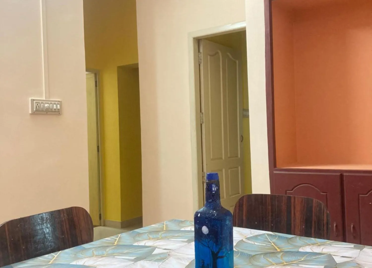 Cozy N Spacious Air Conditioned Furnished 3Bhk Thiruvananthapuram 0*,  Ινδία