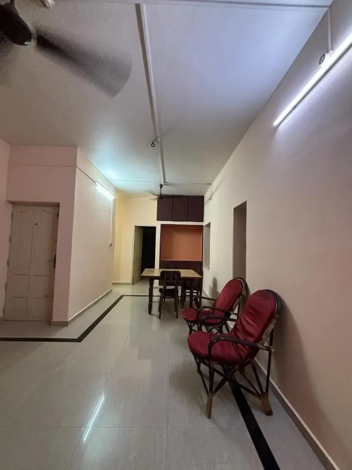 Cozy N Spacious Air Conditioned Furnished 3Bhk Thiruvananthapuram