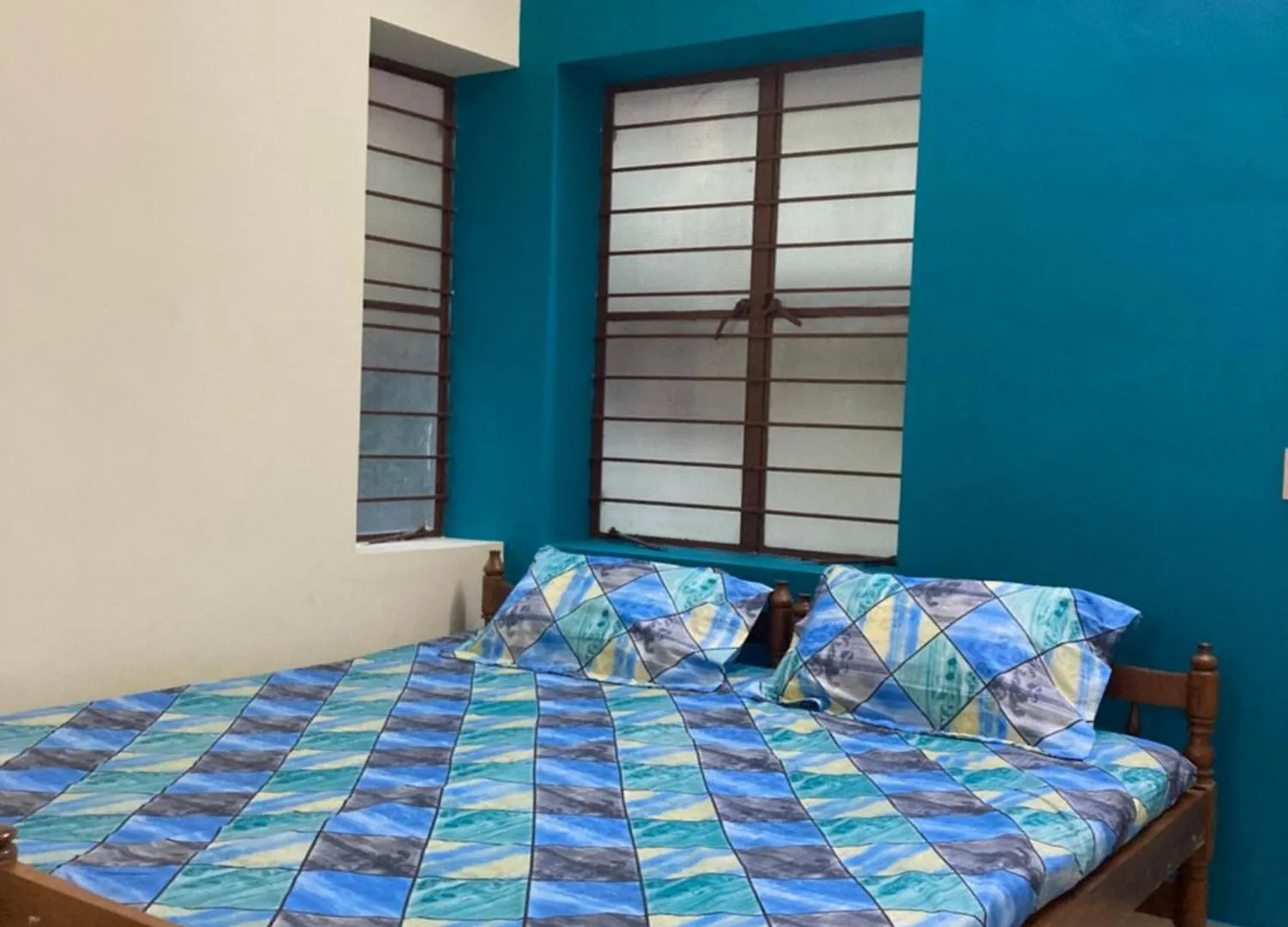 Apartment Cozy N Spacious Air Conditioned Furnished 3Bhk Thiruvananthapuram Indien